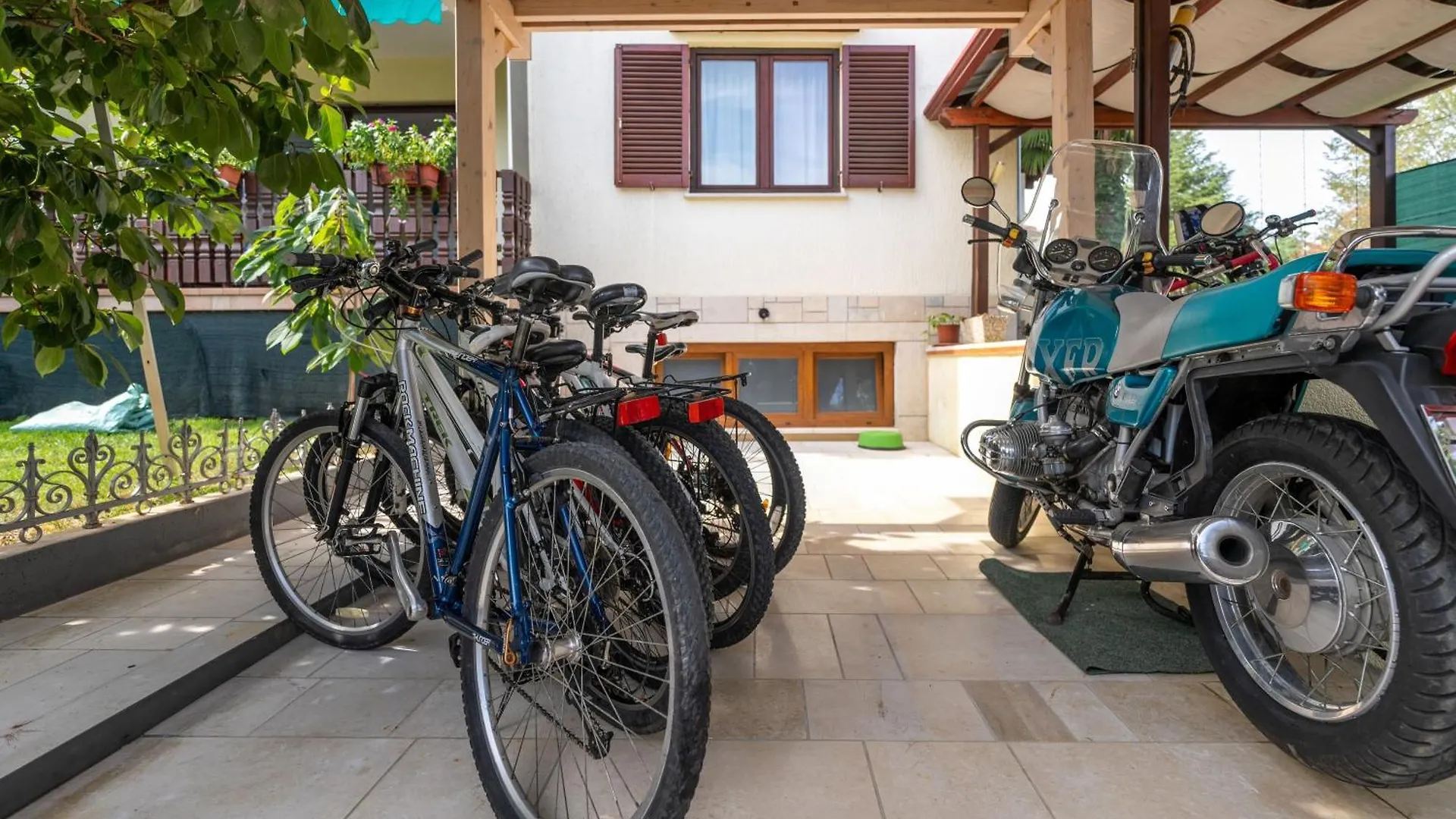 Funtana Apartments Ap 2, Nur 500 Meter Zum Zentrum