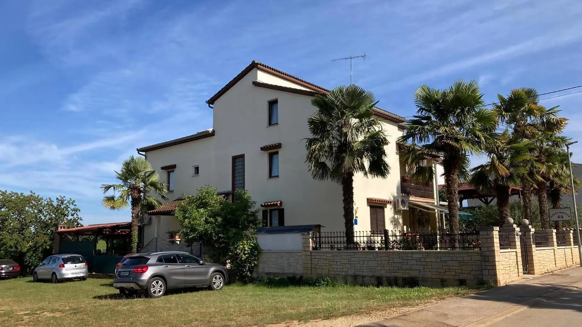 Funtana Apartments Ap 2, Nur 500 Meter Zum Zentrum 0*,  Хорватия
